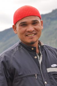 Tokoh Pemuda Bintang, Qudrat