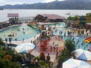 Water Park Pedemun