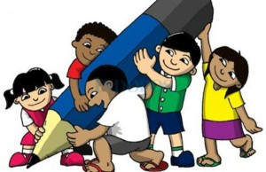 ilustrasi sekolah