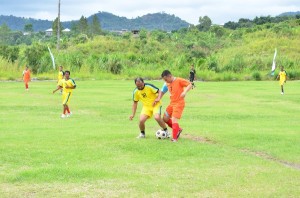 Dandim 0106 Aceh Tengah dan Bener Meriah Mengolah si Kulit Bundar