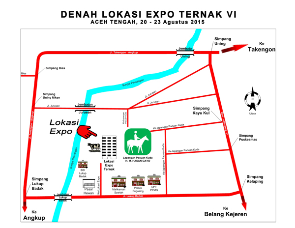 Expo Ternak_Denah