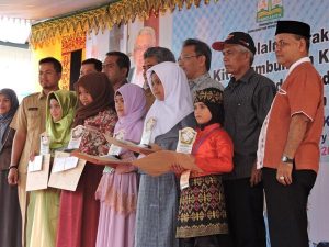 Juara Lomba Bercerita