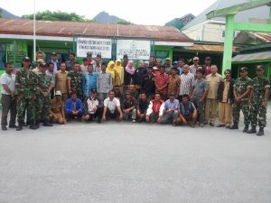 Koramil Model 05 Lampahan