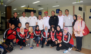 Tim Menembak Aceh. (Ist)