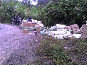 Pangan Ke pedalaman Gayo