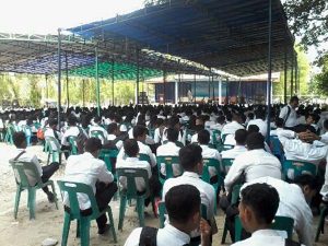 Pembekalan Mahasiswa Baru