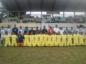 Penyisihan Grup B Danrem Cup Lilawangsa