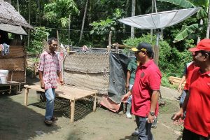 Rehab Rumah Warga Miskin