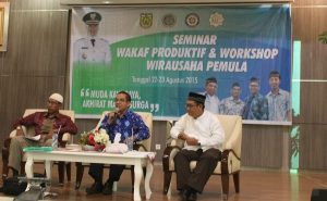 Seminar Wakaf