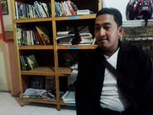 Zakia Mahe Bujang