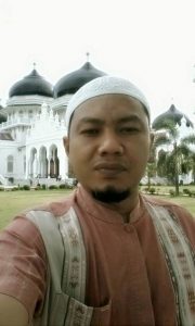 Baktiar, ST, anggota DPRK Aceh Besar