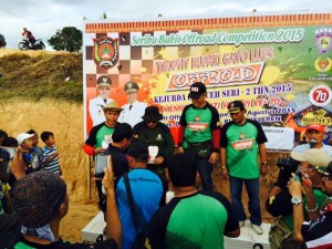 juara offroad seri 2 IMI Aceh Gayo Lues