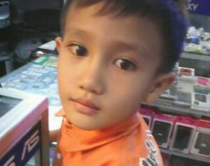Anak diculik