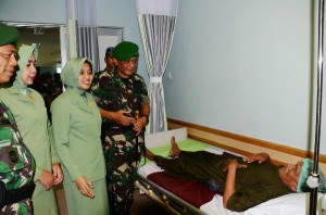 Bhakti Kesehatan Kodam IM