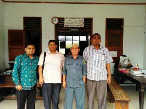 Haji Tito Kunjungi Dayah IQ
