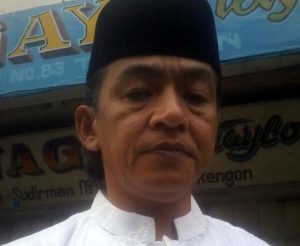 Ketua Minang Saiyo Aceh Tengah, Irvan Rasyid.