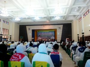 Jamah Haji Aceh Tengah