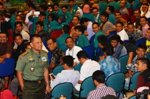 Panglima TNI Gatot