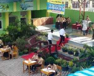 Pemilihan Ketua OSIS