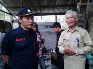 Pengungsian Pindah