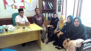 Pengurus Koperasi Korpri Aceh Tengah. (Ist)