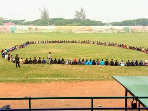 Sosiodrama Jenderal Soedirman