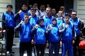 atlet wushu Aceh
