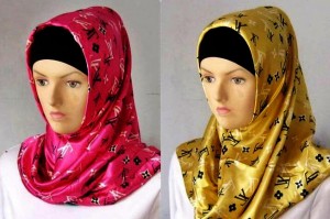 Ilustrasi Manekin. (jilbabmu.blogdetik.com)