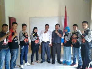 Atlet Tarung Derajat UGP