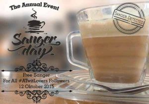 ILA_Selebrasi Sanger Day 12 Oktober