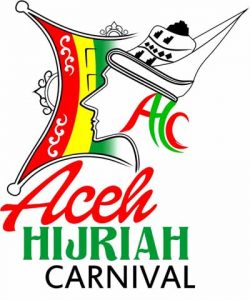 Logo Aceh Hijriah Carnival