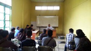 Mahasiswa FP UGP