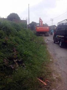 Pelebaran Jalan