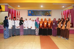 Pemenang Cerdas Cermat Syariat Islam Tingkat SMA Sederajat