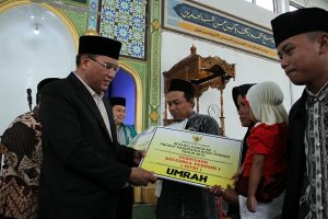 Pemenang MTQ Keluarga