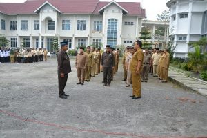 Peringatan Hari Sumpah Pemuda Bener Meriah