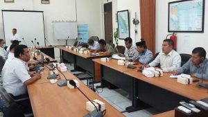 Rapat Bersama PLN UIP 1 Sumut