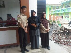 Siswa SMAN 1 Takengon