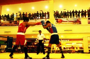 Tinju Pra Pon Batam