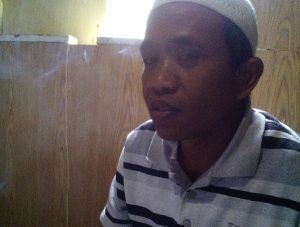 Tokoh Pemuda Nosar Gani