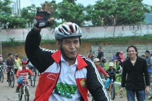 Adam Mukhlis Fun Bike