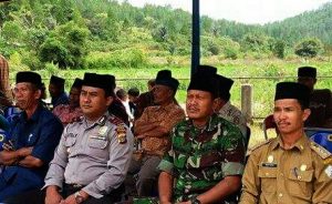 Camat Agus Kasim Dan Muspika Linge
