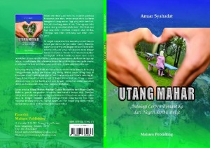 Cover Buku Utang Mahar