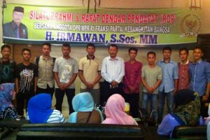 Irmawan dan mahasiwa Gayo di Banda Aceh