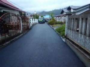 Jalan Oloh Kuning-Non Perumnas