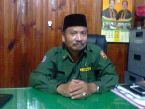 Kadis Syariat Islam Agara