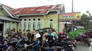 Kantin Batas Kota