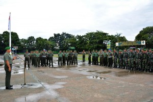 Komandam Korem 011 Lilawangsa