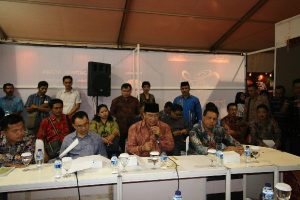 Pak Nas Apkasi Konferensi Pers