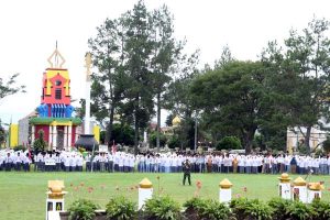 Peringatan Hari Pahlawan